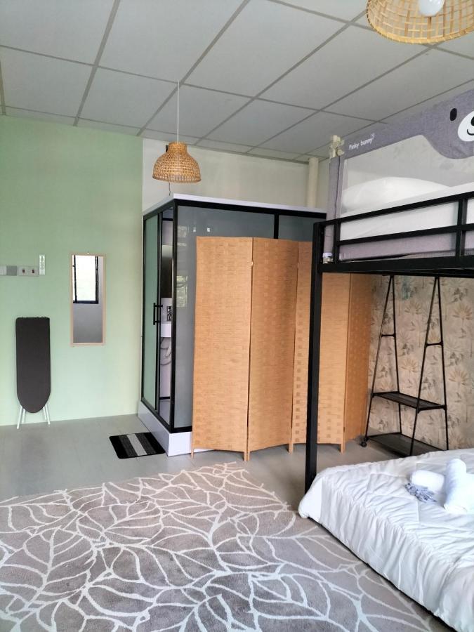 Le Melur Hotel George Town Buitenkant foto