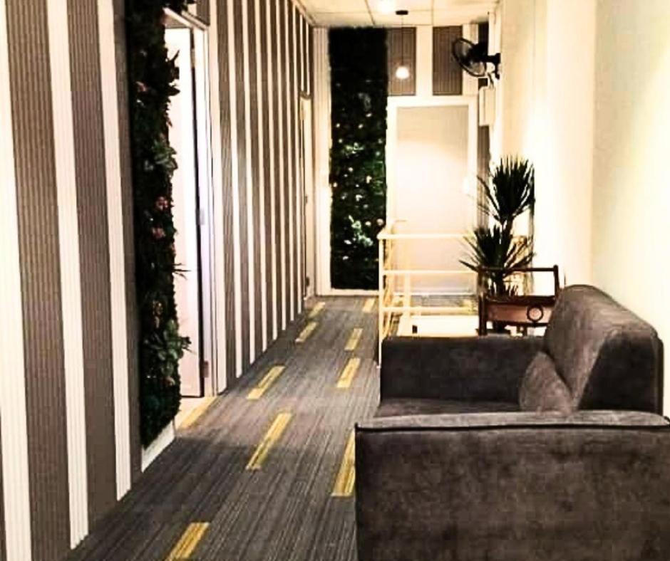 Le Melur Hotel George Town Buitenkant foto