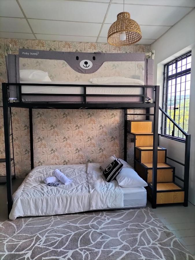 Le Melur Hotel George Town Buitenkant foto