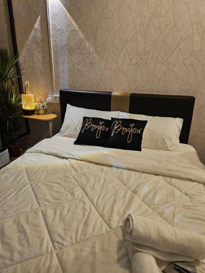 Le Melur Hotel George Town Buitenkant foto