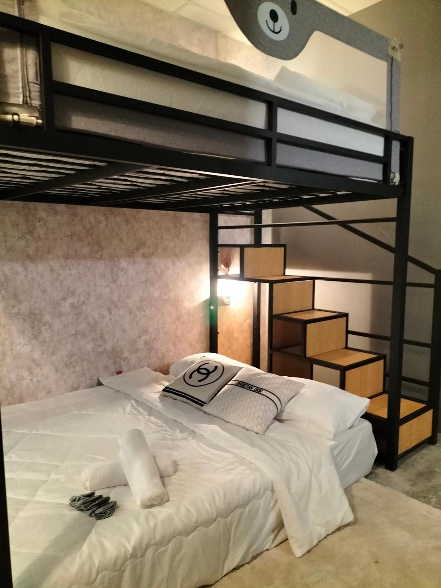 Le Melur Hotel George Town Buitenkant foto